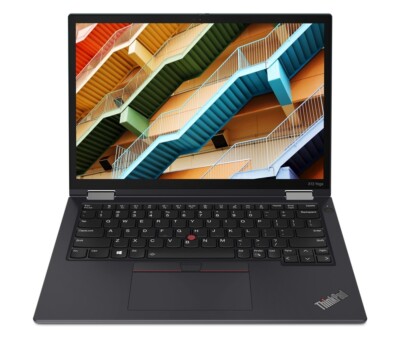 ThinkPad Yoga 2-In-1 X13 G2 13.3'' TOUCH i7-1185G7 16GB 256GB NVMe SSD Win-11 PRO