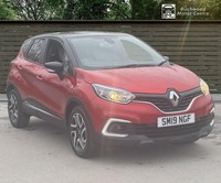2019 Renault Captur 0.9 TCe ENERGY Iconic SUV 5dr Petrol Manual Euro 6 (s/s) (90