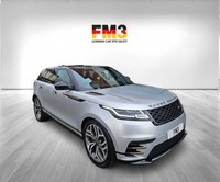 2018 Land Rover Range Rover Velar 3.0 D300 R-Dynamic HSE SUV 5dr Diesel Auto 4WD