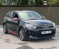 2018 Kia Rio 1.25 Pulse Hatchback 5dr Petrol Manual Euro 6 (s/s) (83 bhp) Hatchb