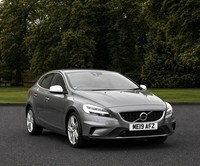 2019 Volvo V40 T2 [122] R DESIGN Edition 5dr Geartronic HATCHBACK PETROL Automat