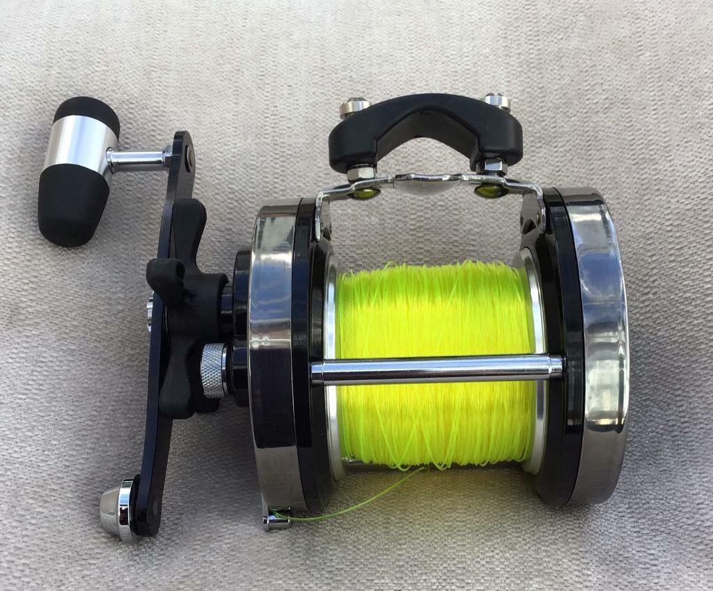 Boat Fishing Multiplier Reels / Shakespeare SIGMA Multiplier Reel For