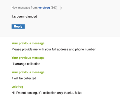 Item photo(s) from verified buyer