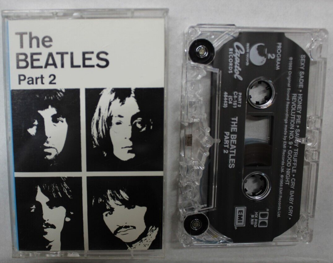 THE BEATLES ホワイトアルバム２枚組 The Beatles - The Beatles (The White Album)[2 CD] - Amazon