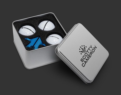 Scotty Cameron Aero Alignment Tool Kit Turbo Blue 2022 US Scotty Cameron Aero Alignment Tool Kit Turbo Blue 2022 US