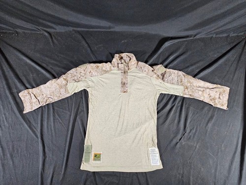 新品　未使用品　米軍　実物　FROG DESERT MARPAT MEDIUM 新品 未使用品 米軍 実物 FROG DESERT MARPAT MEDIUM② - メルカリ
