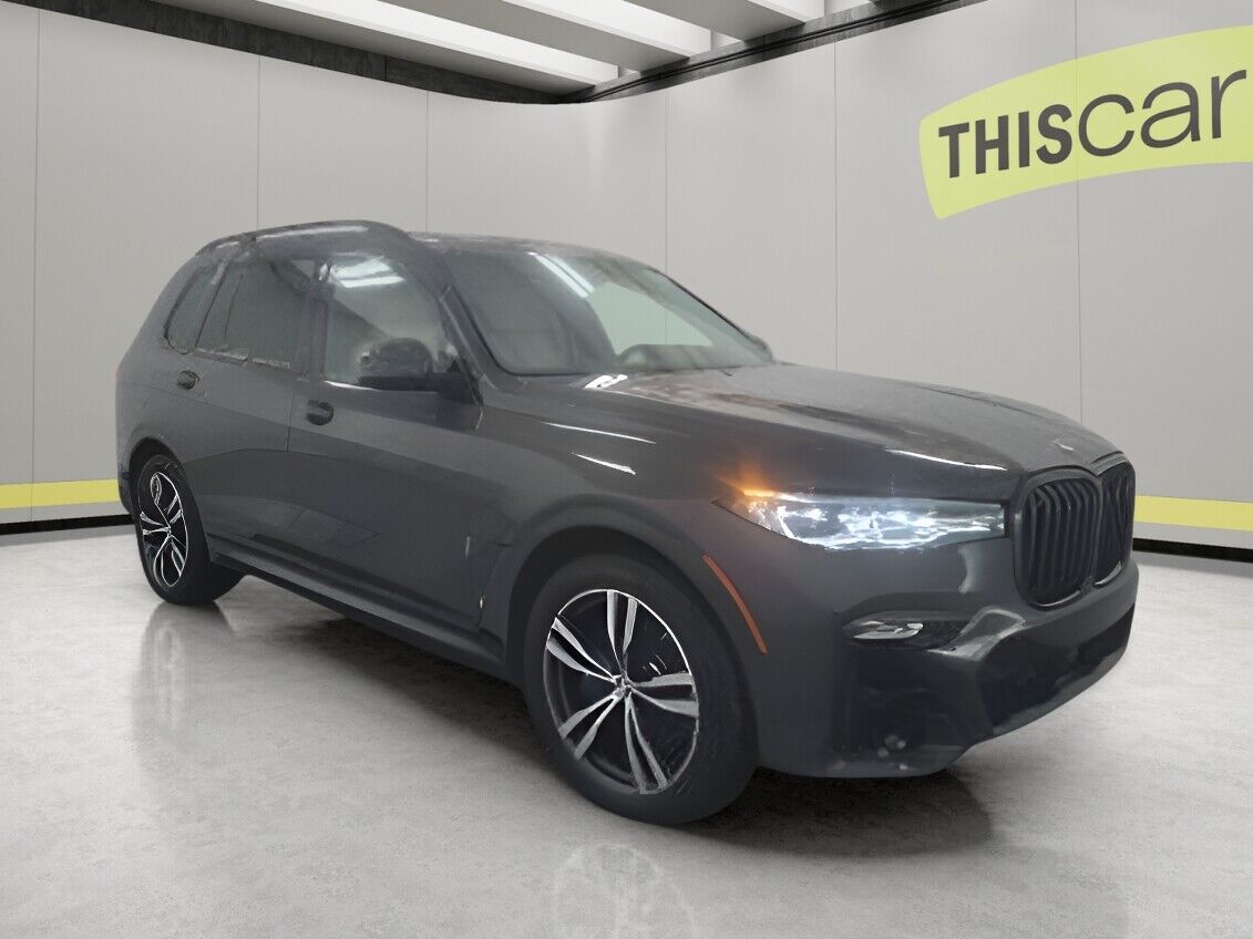2021 BMW X7 Gray -- WE TAKE TRADE INS!