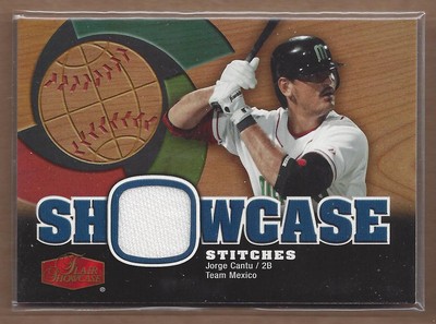 2006 Flair Showcase Baseball Card Pick (Inserts)