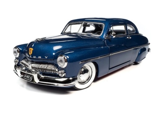 Auto World 1949 MERCURY EIGHT COUPE 1:18 SCALE DIECAST MODEL