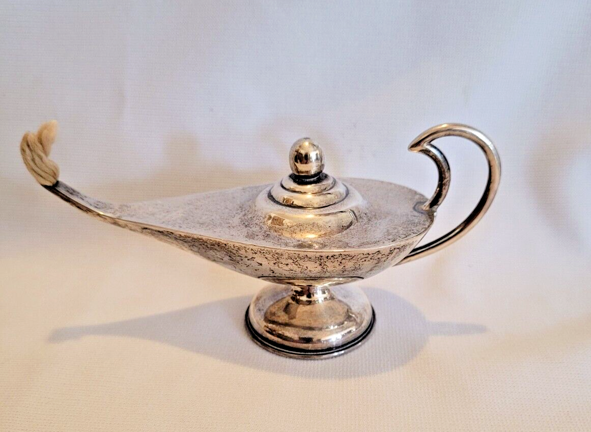 Genie Lamp Made In Mexico