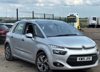 2015 Citroen C4 Picasso 1.6 e-HDi 115 Exclusive 5dr MPV Diesel Manual