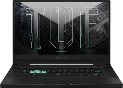 NEW ASUS TUF Dash F15 15.6 FHD 240Hz i7-11370H 16GB 1TB SSD RTX 3070 8GB Gray