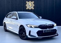 BMW 3 SERIES 2.0 330e 12kWh M Sport Touring Auto xDrive Euro 6 (s/s) 5dr 2022