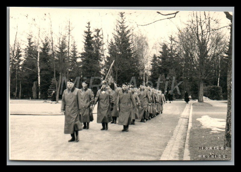 Foto, Nskk Lehrst.-Franken, NÃ¼Rnberg, Trupp Stich Zur MarschÃ¼Bung, C 5026-1349