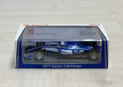 スパーク ザウバーC34 1/43 マーカス・エリクソン オーストリアGP $_1.JPG?set_id=880000500F