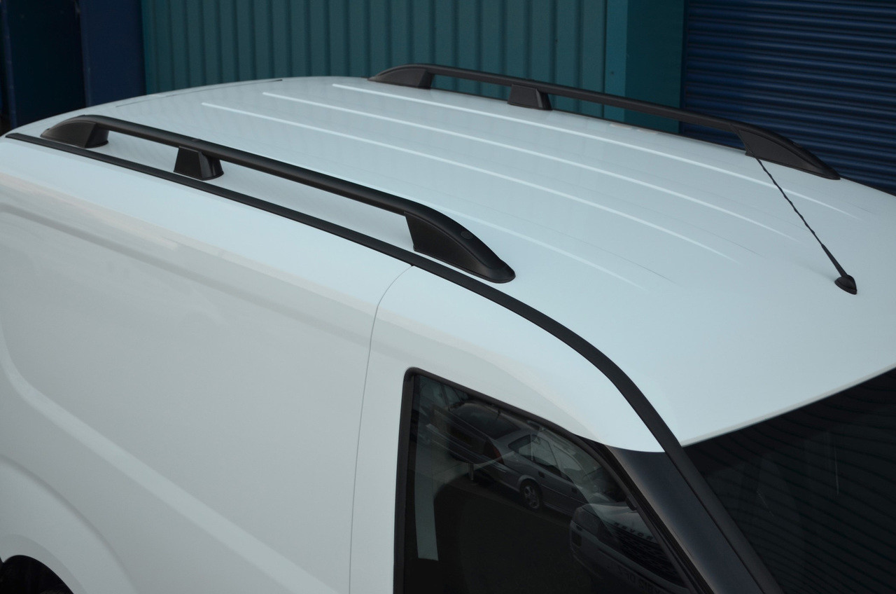 Car Roof 2011+ Aluminium Roof Rack Rails Side Bars Set To Fit SWB