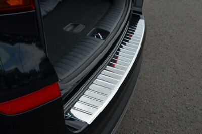 AUDI A6 ALLROAD 3.0 TDI AUT 171KW (2007) RICAMBIO SPOILER PARAURTI POSTERIORE CON PROTEZIONE - Foto 9