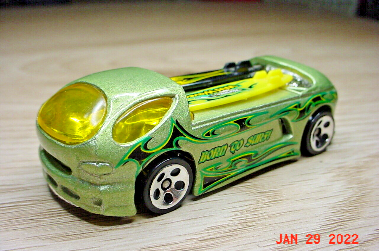 ホットウィール　Deora 50K 　サーフィン Hot Wheels Deora 50K Surfing | eBay
