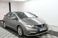 2012 Honda Civic 2.2 i-DTEC ES Hatchback 5dr Diesel Manual Euro 5 (s/s) (150 ps)
