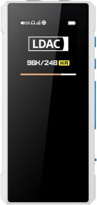 FiiO フィーオ BTR7 FIO-BTR7-B FiiO BTR7 Portable DAC and Headphone Amp | Headphones.com