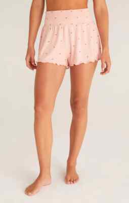 Z SUPPLY DAWN HEART SHORT ZLS231944S SIZE  XL NWT