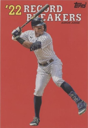 2023 Topps Series 2 - Aaron Judge #RB-8