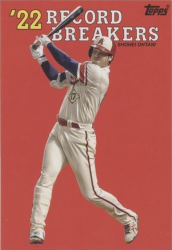 【25シリ】大谷翔平 2023 Topps Going Going Gone 25シリ】大谷翔平 2023 Topps Going Going Gone 2023 Topps Shohei
