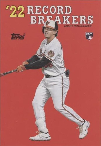 2023 Topps Series 2 - Adley Rutschman #RB-16
