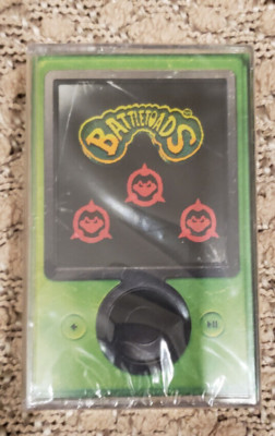 Battletoads Cassette Tape Soundtrack Official VGM OST NEW SEALED IAM8BIT