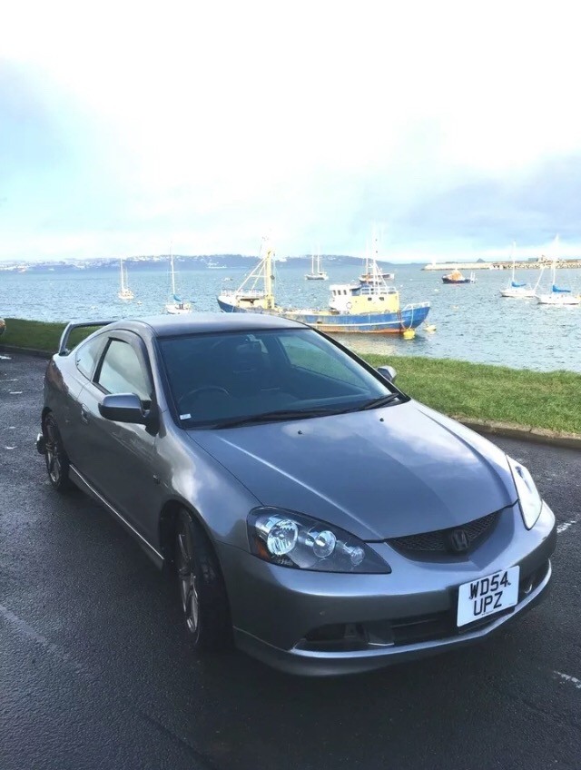 Honda integra type s
