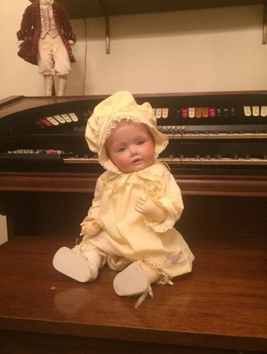 Kestner Hilda Doll By Alice Hoover