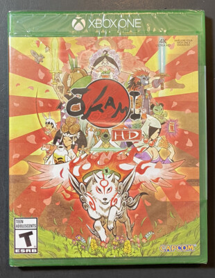 Okami HD (XBOX ONE) NEW