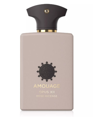 Amouage Opus XII Rose Incense Man Eau de Parfum EDP 3.4 oz 100 ml Authentic TS