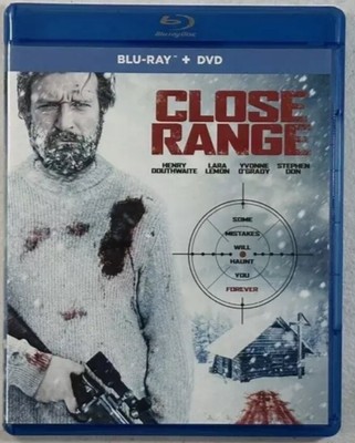 Close Range (Blu-ray + DVD)