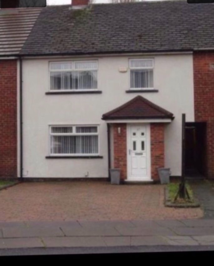 To Houses Bootle Rent
