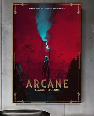 Digital Arcane Saison 2 TV Poster