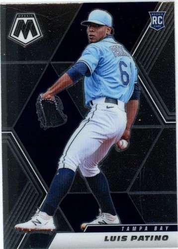 2021 Panini Mosaic - Luis Patino #RV-59