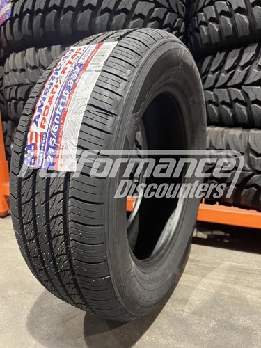4 New American Roadstar Pro A/S Tires 215/60R16 95V SL BSW 215 60 16 2156016