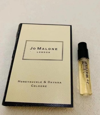 Honeysuckle & Davana Women Perfume Cologne SAMPLE 1.5ml / .05fl oz Carded Fragra