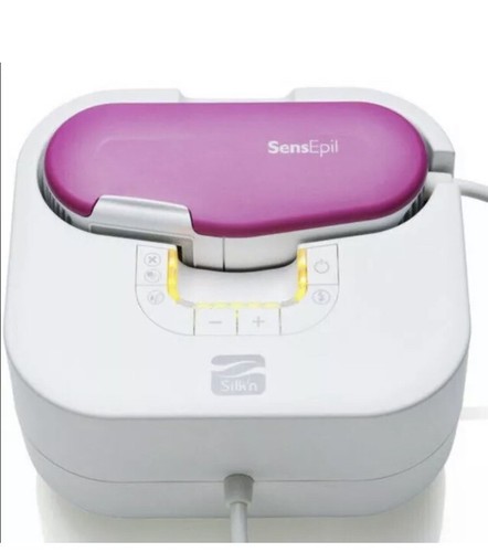 Silk'n SensEpil 脱毛器＋カードリッジ Silk'n Sensepil and Pro Disposable Replacement Lamp