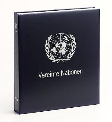 DAVO 182333 UNITED NATIONS VIENNA Hingeless Album 2022