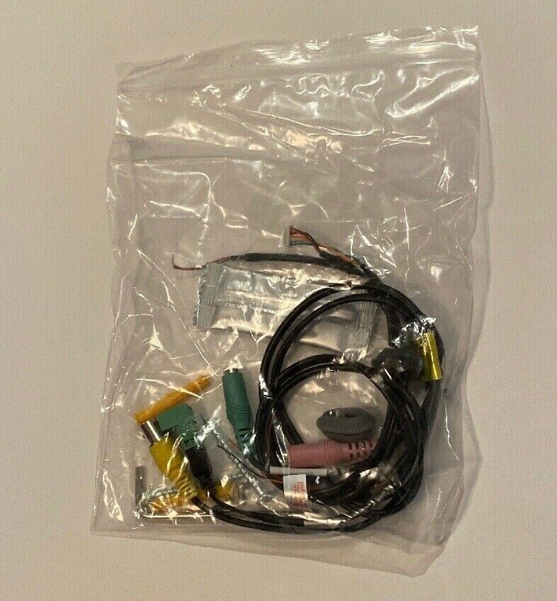 WiseNet 2MP Network Vandal Camera QNV-6010R. CABLE KIT