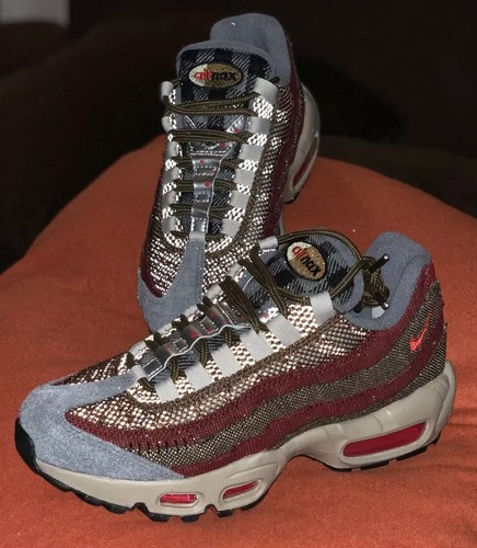 スニーカー Nike Air Max 95 Freddy Krueger 2020 AW 20 Nike Air Max 95 Freddy Krueger 2020 AW 20