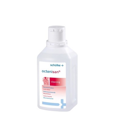 SCHULKE Octenisan loción de lavado antimicrobiano 500 ml