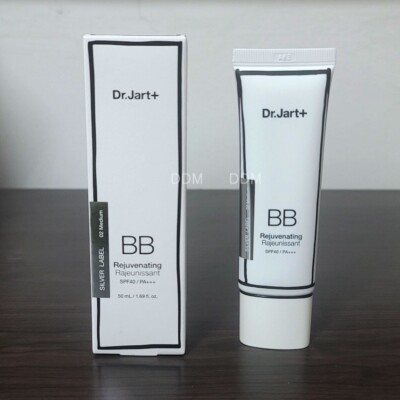 The Makeup Rejuvenating Beauty Balm BB Cream SPF35 PA++ 02 medium 50m Dr.Jart+