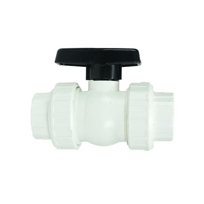 Swim Central 1.5IN HydroTools Pool Precision ABS Female Threaded Ball Valve