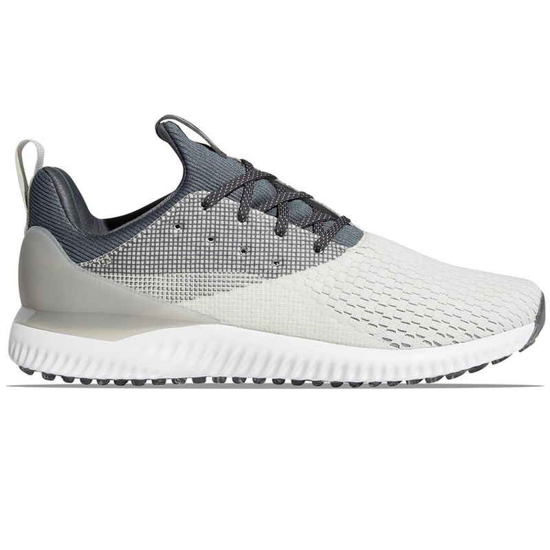 NEW MEN�S ADIDAS ADICROSS BOUNCE 2 GOLF SHOES ORBIT GREY