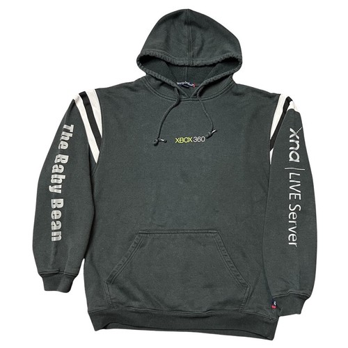 なとり gameshirt Mサイズ RARE Microsoft XBOX 360 Development Team Hoodie Size M Promo