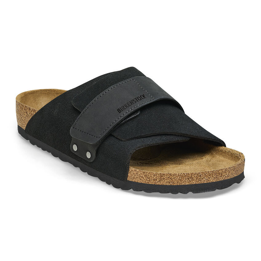 Birkenstock ブラック トングサンダル 41 BIRKENSTOCK 正規取扱店 2025新作 ビルケンシュトック トング