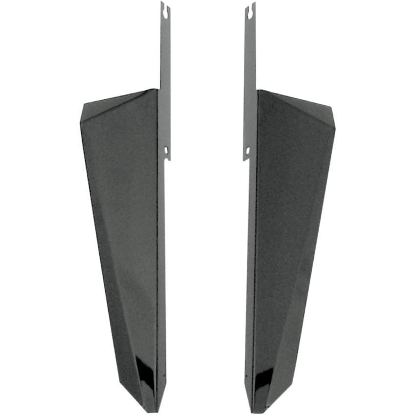 Black Paughco Motorcycle Fairings & Bodywork